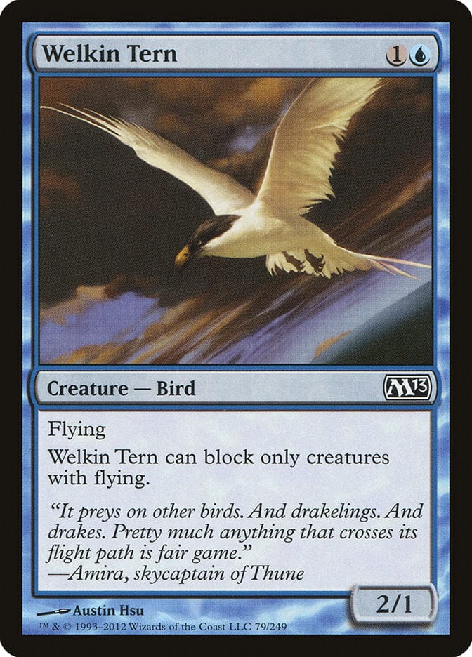 Welkin Tern [Magic 2013] Magic: The Gathering