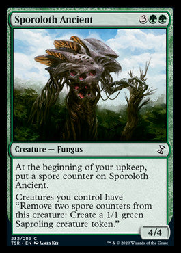 Sporoloth Ancient [Time Spiral Remastered] Magic: The Gathering