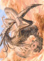 Enduring Sliver // Enduring Sliver [Modern Horizons Art Series] Magic: The Gathering