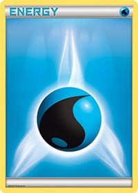 Water Energy (2011 Unnumbered) [League & Championship Cards] Pokémon