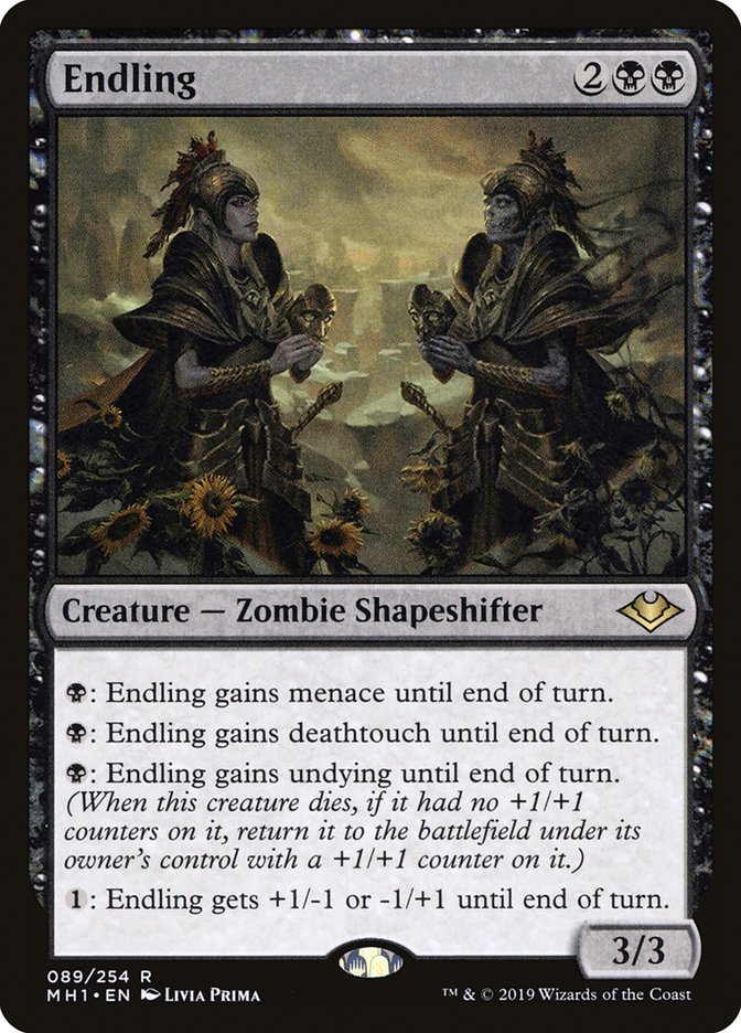 Endling [Modern Horizons] Magic: The Gathering