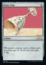 Ivory Cup [30th Anniversary Edition] Magic: The Gathering