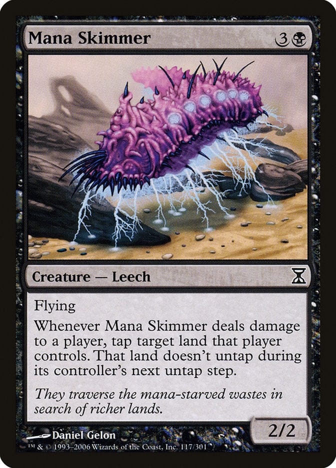 Mana Skimmer [Time Spiral] Magic: The Gathering