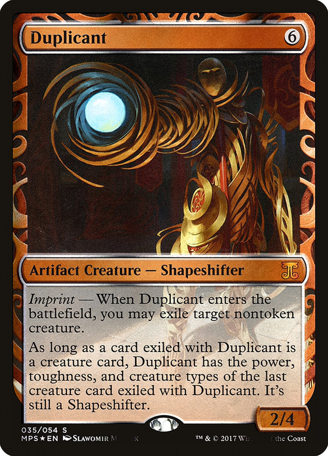 Duplicant [Kaladesh Inventions] Magic: The Gathering