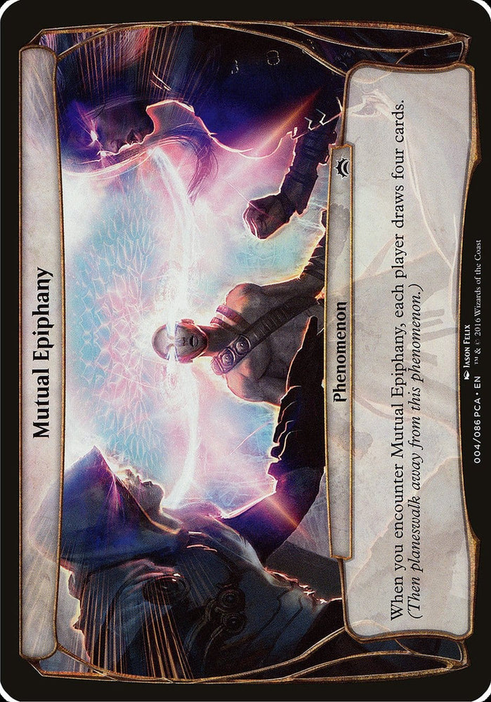 Mutual Epiphany (Planes) [Planechase Anthology Planes] Magic: The Gathering