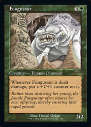 Fungusaur (Retro) [30th Anniversary Edition] Magic: The Gathering