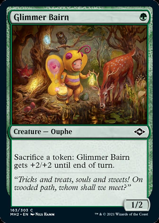 Glimmer Bairn [Modern Horizons 2] Magic: The Gathering