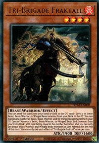 Tri-Brigade Fraktall [PHRA-EN008] Ultra Rare Yu-Gi-Oh!