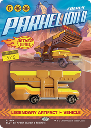 Parhelion II [Secret Lair Drop Series] Magic: The Gathering