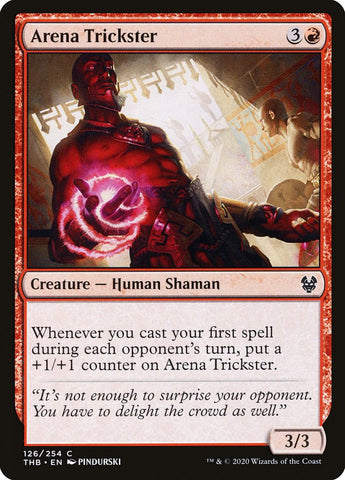 Arena Trickster [Theros Beyond Death] Magic: The Gathering