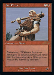 Hill Giant (Retro) [30th Anniversary Edition] Magic: The Gathering