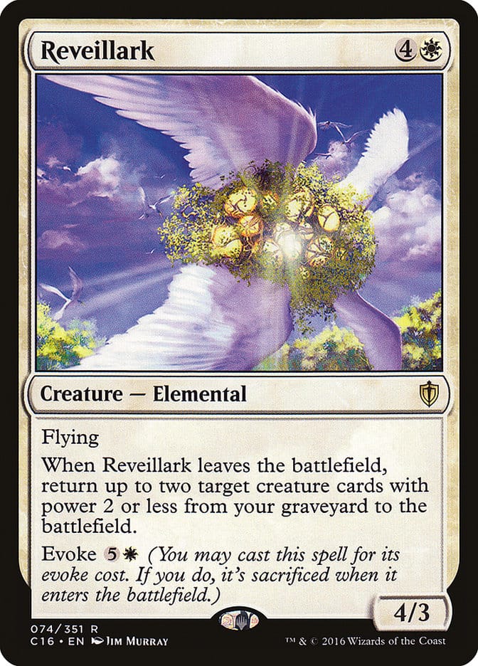 Reveillark [Commander 2016] Magic: The Gathering