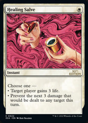 Healing Salve [30th Anniversary Edition] Magic: The Gathering
