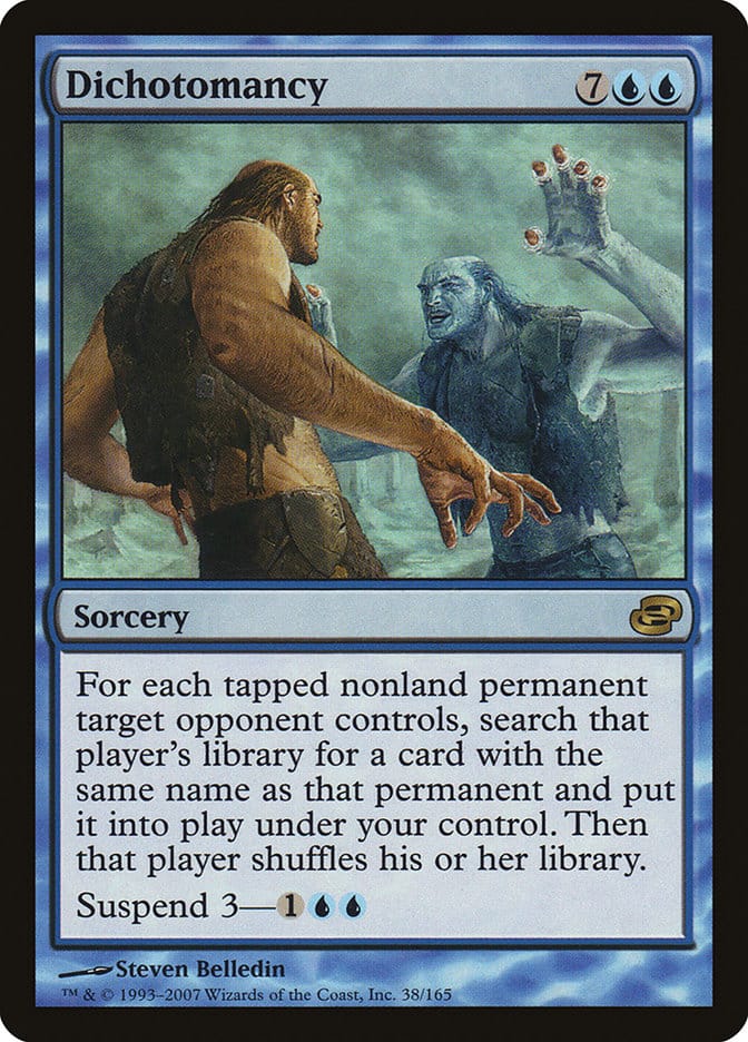 Dichotomancy [Planar Chaos] Magic: The Gathering