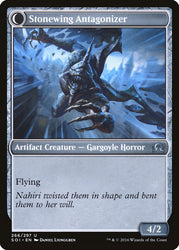Thraben Gargoyle // Stonewing Antagonizer [Shadows over Innistrad] Magic: The Gathering