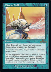 Siren's Call (Retro) [30th Anniversary Edition] Magic: The Gathering