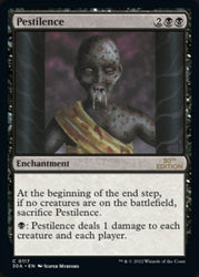 Pestilence [30th Anniversary Edition] Magic: The Gathering