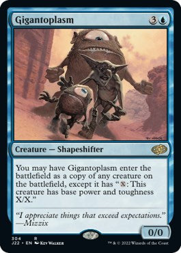 Gigantoplasm [Jumpstart 2022] Magic: The Gathering