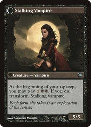 Screeching Bat // Stalking Vampire [Innistrad] Magic: The Gathering