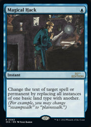Magical Hack [30th Anniversary Edition] Magic: The Gathering