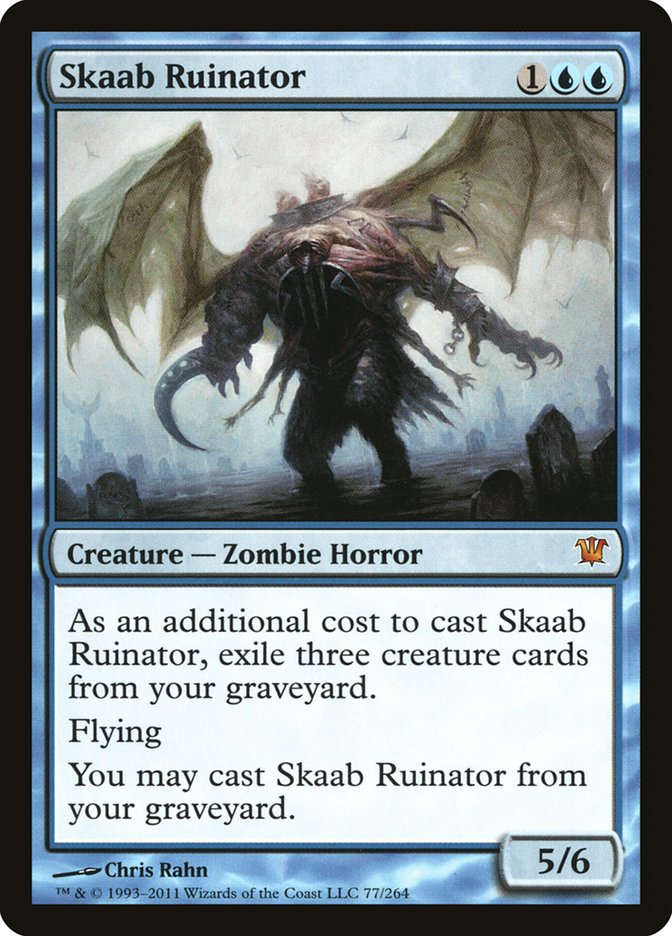 Skaab Ruinator [Innistrad] Magic: The Gathering