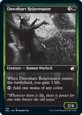 Dawnhart Rejuvenator [Innistrad: Double Feature] Magic: The Gathering