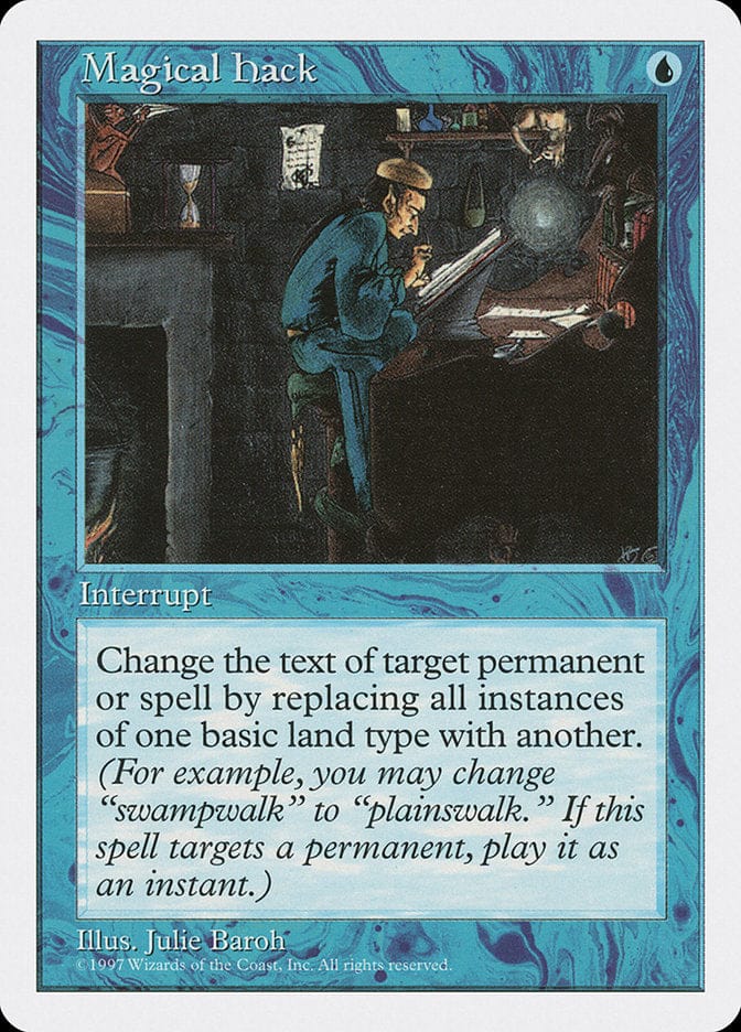 Magical Hack [Fifth Edition] Magic: The Gathering