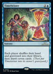 Timetwister [30th Anniversary Edition] Magic: The Gathering