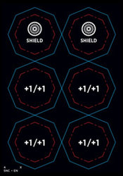 Punch Card (3/4) [Streets of New Capenna Tokens] Magic: The Gathering