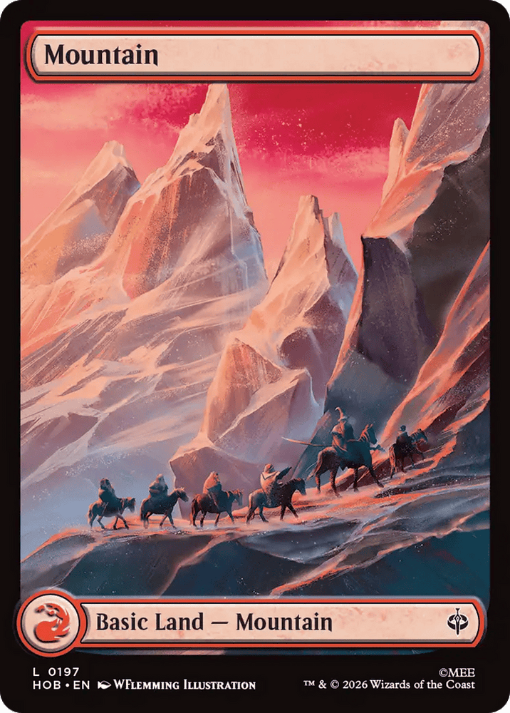 Mountain (0197) [The Hobbit]