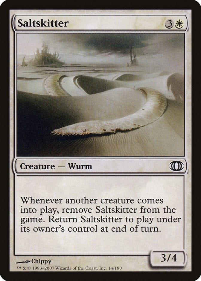 Saltskitter [Future Sight] Magic: The Gathering