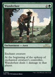 Wanderlust [30th Anniversary Edition] Magic: The Gathering