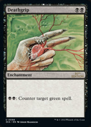 Deathgrip [30th Anniversary Edition] Magic: The Gathering