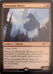 Mountain Mover [Heroes of the Realm 2020] Magic: The Gathering