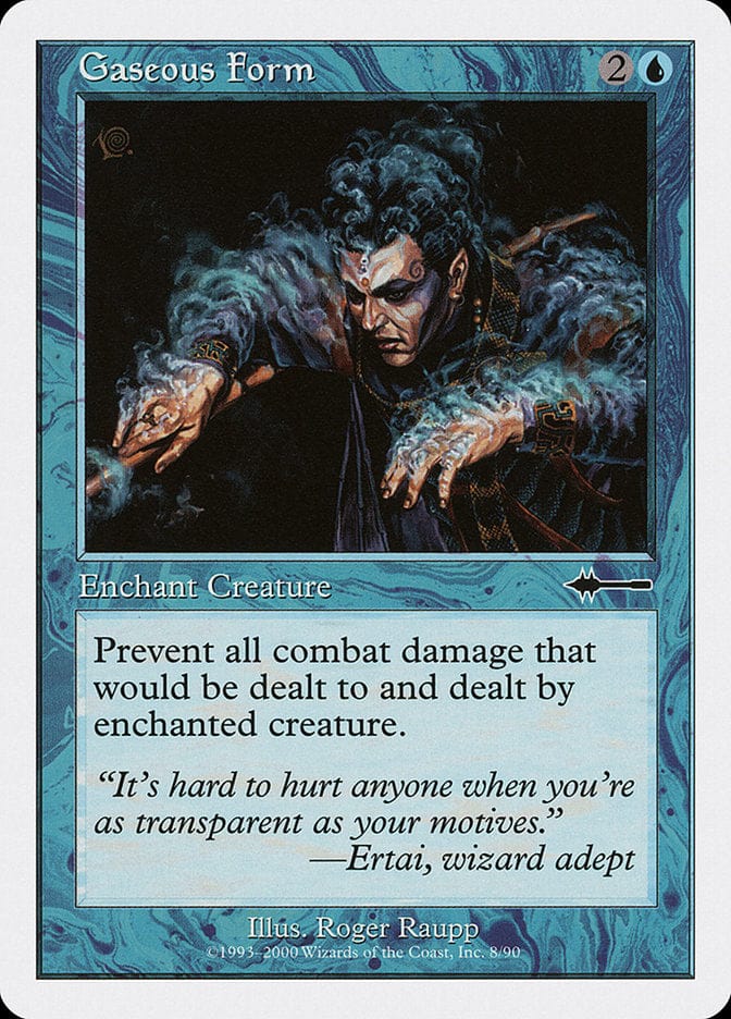 Gaseous Form [Beatdown] Magic: The Gathering