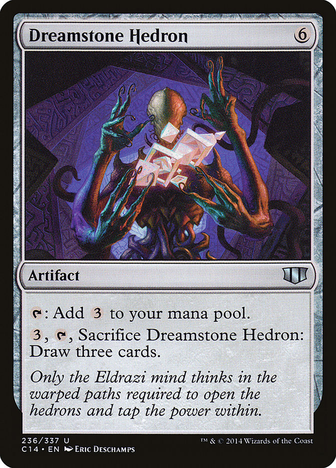 Dreamstone Hedron [Commander 2014] Magic: The Gathering