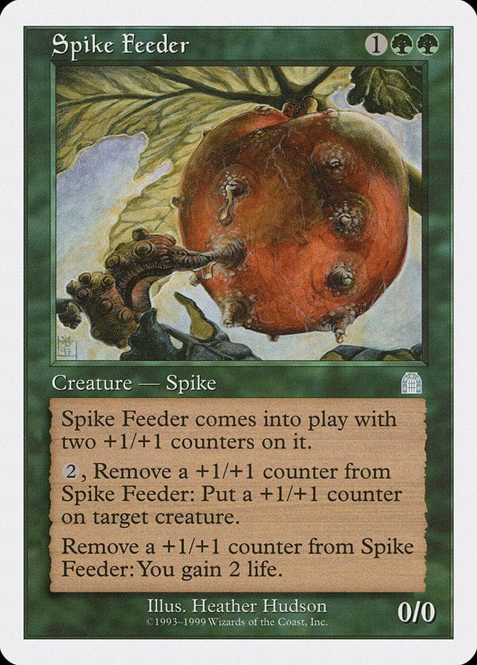 Spike Feeder [Battle Royale] Magic: The Gathering