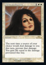 Reverse Damage (Retro) [30th Anniversary Edition] Magic: The Gathering
