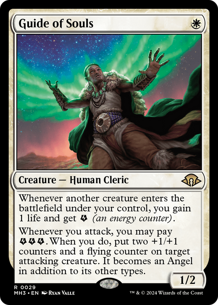 Guide of Souls [Modern Horizons 3] Magic: The Gathering