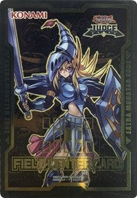 Field Center Card: Dark Magician Girl the Dragon Knight (Judge) Promo Yu-Gi-Oh!