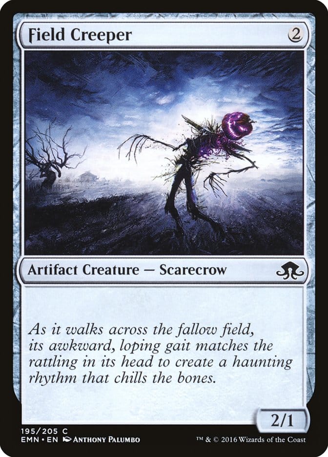 Field Creeper [Eldritch Moon] Magic: The Gathering