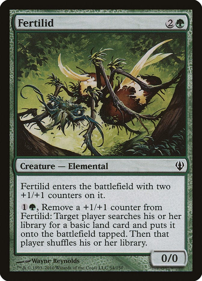 Fertilid [Archenemy] Magic: The Gathering