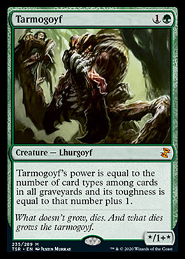Tarmogoyf [Time Spiral Remastered] Magic: The Gathering