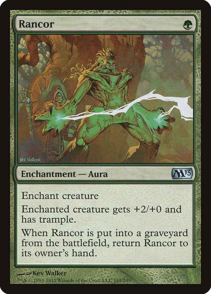 Rancor [Magic 2013] Magic: The Gathering
