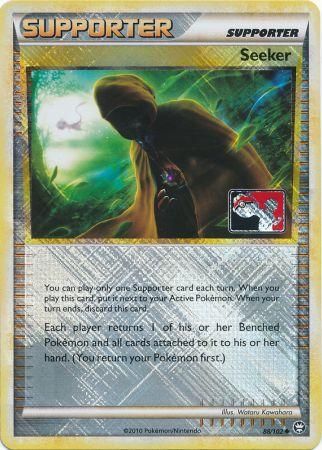 Seeker (88/102) [League & Championship Cards] Pokémon