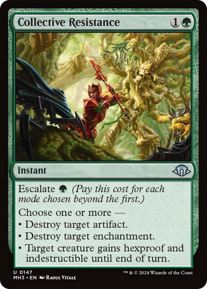 Collective Resistance [Modern Horizons 3] Magic: The Gathering