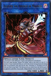 Aleister the Invoker of Madness [GEIM-EN053] Ultra Rare - Yugioh Cards For Your TCG Needs!