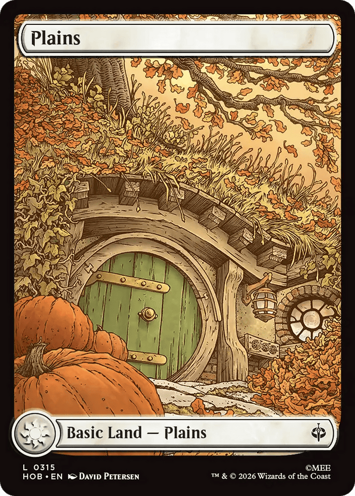 Plains (0315) [The Hobbit]