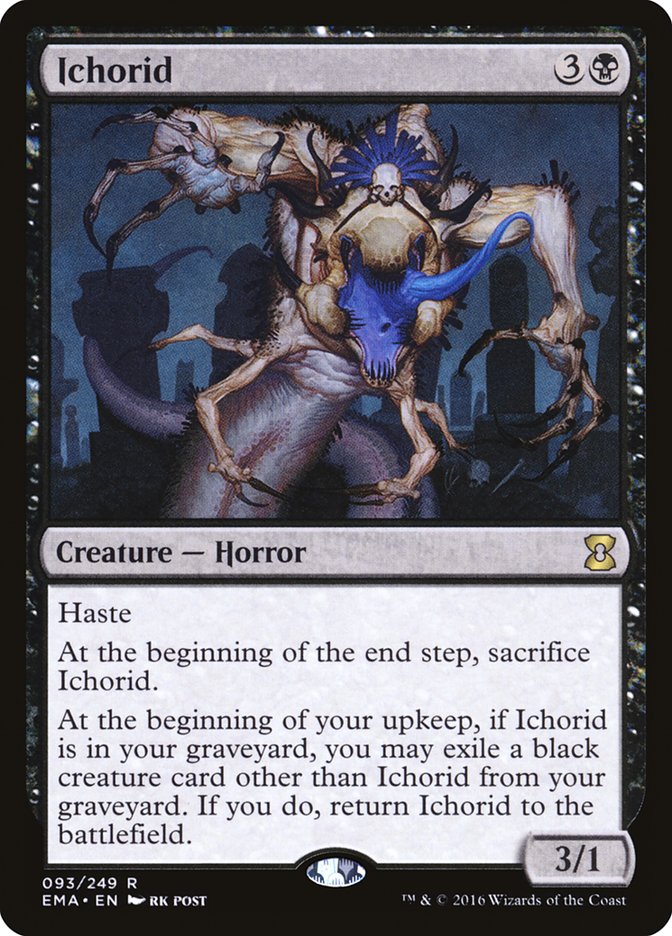 Ichorid [Eternal Masters] Magic: The Gathering