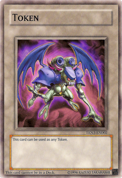 Phantom Skyblaster Token [TKN3-EN002] Common Yu-Gi-Oh!